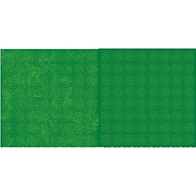Reminisce - Green Day - St. Patrick's Day - 12x12 Doublesided Paper - Luck of the Draw