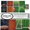Reminisce - Game Day Football Collection - 12 x 12 Collection Kit