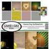 Reminisce - Game Day Softball Collection - 12 x 12 Collection Kit
