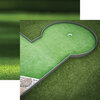 Reminisce - Golf Collection - 12 x 12 Double Sided Paper - Mini-Golf