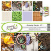 Reminisce - Growing Garden Collection - 12 x 12 Collection Kit