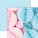 Reminisce - Gender Reveal Collection - 12 x 12 Double Sided Paper - The Big Reveal