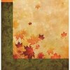 Reminisce - Harvest Collection - 12 x 12 Double Sided Paper - Wind Swept