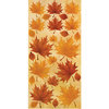Reminisce - Harvest Collection - Cardstock Stickers - Leaf