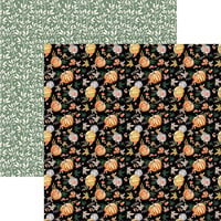 Reminisce - 12 x 12 Double Sided Paper - Fall Harvest