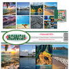 Reminisce - Hawaii Collection - 12 x 12 Collection Kit