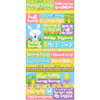 Reminisce - Happy Easter Collection - Die Cut Cardstock Stickers - Quote