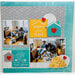 Reminisce - The Home Edition Collection - 12 x 12 Elements Sticker