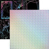 Reminisce - Holographic Collection - 12 x 12 Double Sided Paper - Six