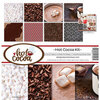 Reminisce - Hot Cocoa Collection - 12 x 12 Collection Kit