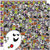 Reminisce - Halloween Party Collection - 12 x 12 Double Sided Paper - Halloween Party