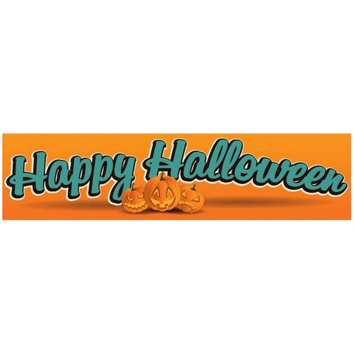 Reminisce - Halloween Party Collection - Cardstock Stickers - Title