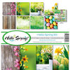 Reminisce - Hello Spring Collection - 12 x 12 Collection Kit