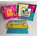Reminisce - Hello Summer Collection - 12 x 12 Double Sided Paper - Hello Summer