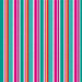 Reminisce - Hello Summer Collection - 12 x 12 Double Sided Paper - Beach Towel Stripe