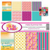 Reminisce - Hello Summer Collection - 12 x 12 Collection Kit