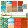 Reminisce - Island Princess Collection - 12 x 12 Collection Kit