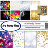 Reminisce - Its Party Time Collection - Page Kit