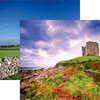 Reminisce - Ireland Collection - 12 x 12 Double Sided Paper - Dingle Peninsula