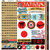 Reminisce - Japan Collection - 12 x 12 Cardstock Stickers