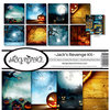 Reminisce - Jack's Revenge Collection - Halloween - 12 x 12 Collection Kit