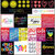 Reminisce - Love and Gratitude Collection - 12 x 12 Elements Sticker