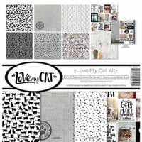 FRIENDS Scrapbook Kit – Geekly Yours Design