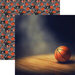 Reminisce - Let's Play Basketball Collection - 12 x 12 Double Sided Paper - In The Spotlight