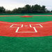 Reminisce - Let's Play Baseball Collection - 12 x 12 Double Sided Paper - Field Of Dreams