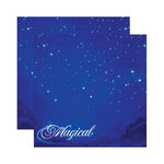 Reminisce - Magical Collection - 12 x 12 Double Sided Paper - Magical Reminisce - Magical Collection - 12 x 12 Double Sided Paper - Magical