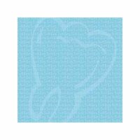 Reminisce - My Two Front Teeth Collection - Patterned Paper - Tooth Fairy