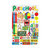 Reminisce - Making the Grade Collection - 3 Dimensional Die Cut Stickers - Preschool 2