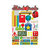 Reminisce - Making the Grade Collection - 3 Dimensional Die Cut Stickers - Third Grade 2