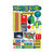 Reminisce - Making the Grade Collection - 3 Dimensional Die Cut Stickers - Fourth Grade 2