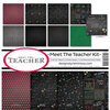 Reminisce - Meet the Teacher Collection - 12 x 12 Collection Kit