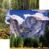 Reminisce - National Parks Collection - 12 x 12 Double Sided Paper - Yosemite