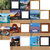 Reminisce - National Park Travelogue Collection - 12 x 12 Double Sided Paper - National Park Two