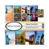 Reminisce - New York Collection - 12 x 12 Collection Kit