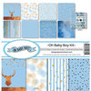 Reminisce - Oh Baby Boy Collection - 12 x 12 Collection Kit