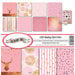 Reminisce - Oh Baby Girl Collection - 12 x 12 Collection Kit