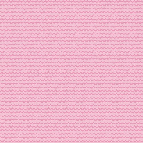 Reminisce - Ocean Market Collection - 12 x 12 Double Sided Paper - Endless Blue