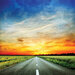 Reminisce - Road Trip Collection - 12 x 12 Double Sided Paper - Road Trip