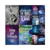 Reminisce - Outer Space Collection - 12 x 12 Cardstock Stickers - Poster
