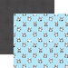 Reminisce - Panda-monium Collection - 12 x 12 Double Sided Paper - Pandalandia