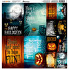 Reminisce - Pumpkin Hallow Collection - 12 x 12 Cardstock Stickers - Poster