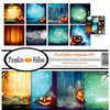 Reminisce - Pumpkin Hallow Collection - 12 x 12 Collection Kit