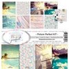 Reminisce - Picture Perfect Collection - 12 x 12 Collection Kit
