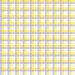 Reminisce - Plaid Pastels Collection - 12 x 12 Double Sided Paper - Plaid Three