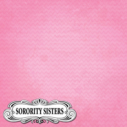 Reminisce - 12 x 12 Paper - Sorority Sisters