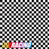 Reminisce - 12 x 12 Paper - Racing